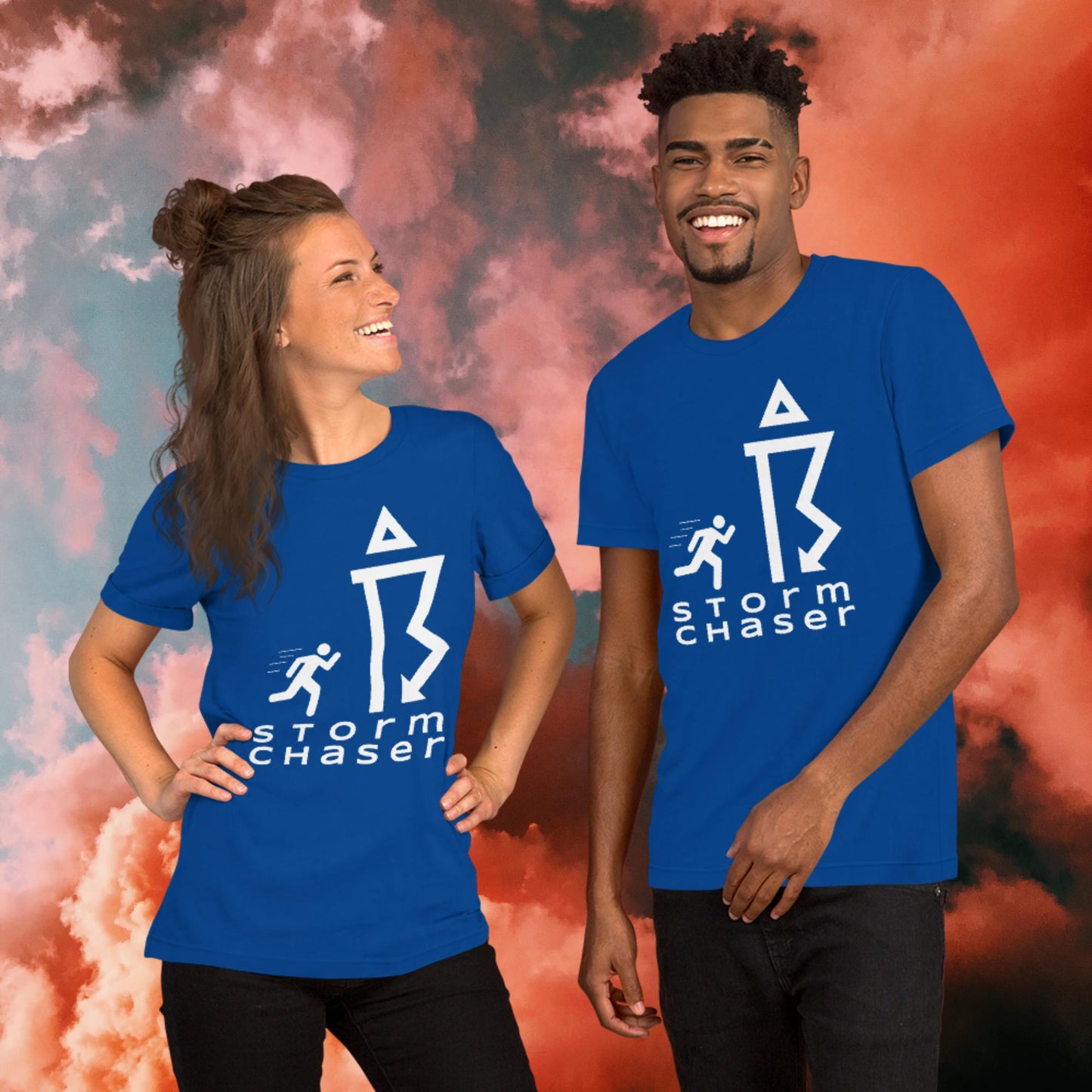 Storm Chaser - Thunderstorm Tee